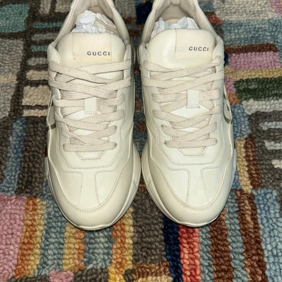 Gucci Rython Sneaker - Picture 2 of 11